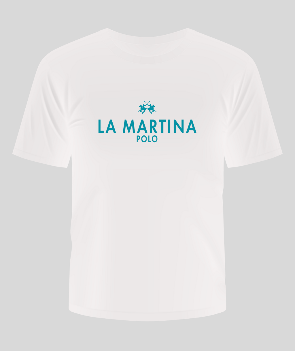 Camiseta New Iconos - La Martina