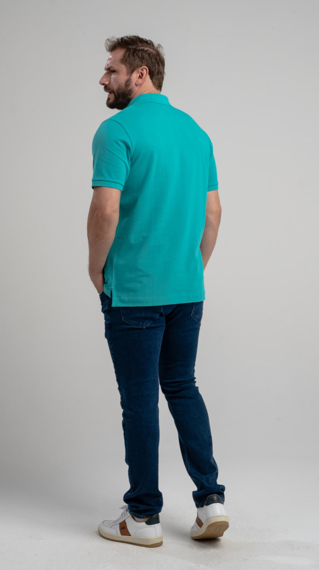 Polo 1950- Pietro - LA MARTINA