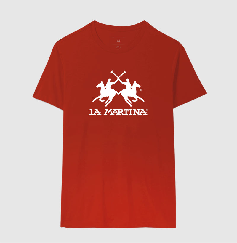 Camiseta LM Logo G