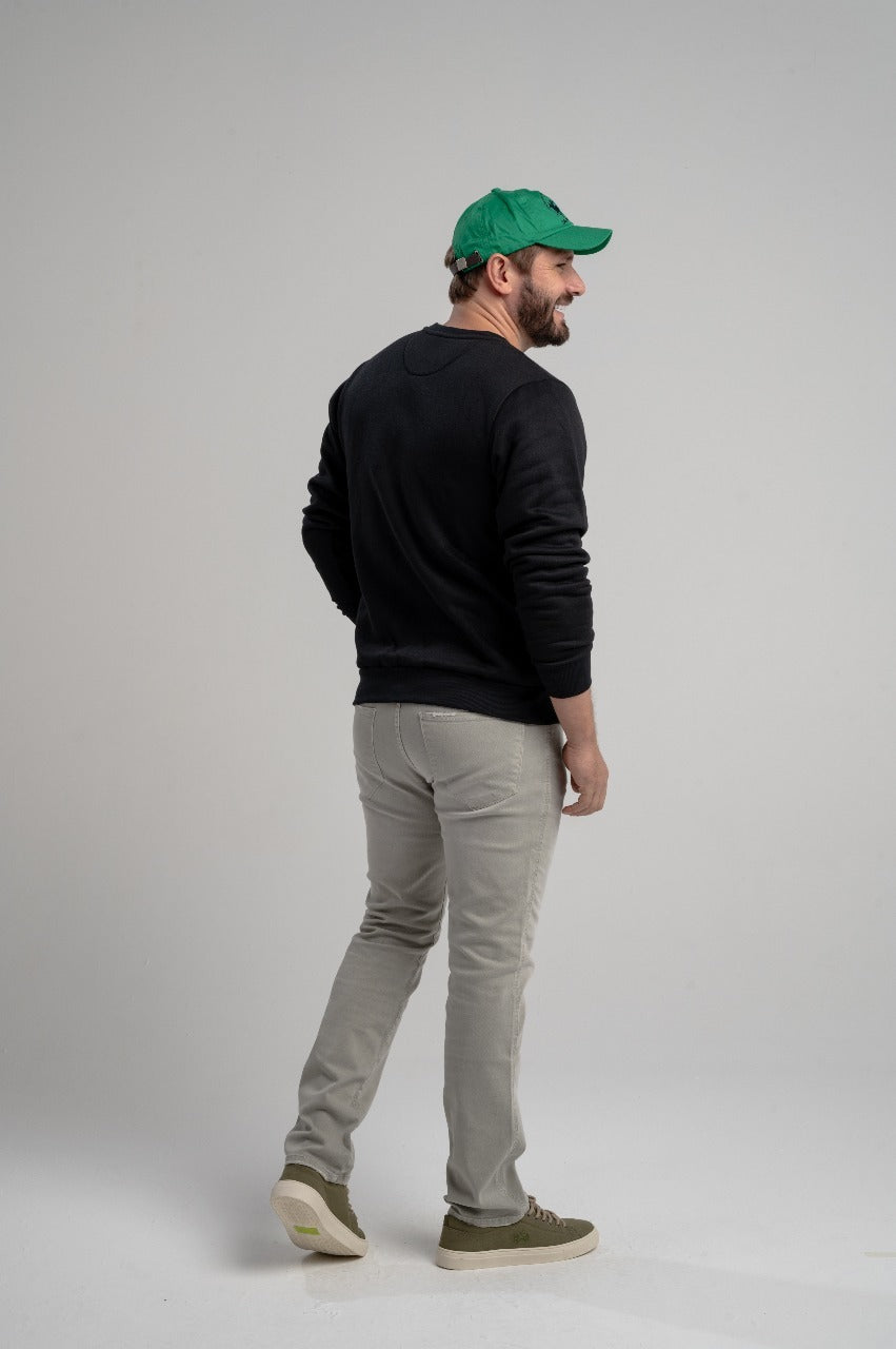 Calça Jeans Collor Slim
