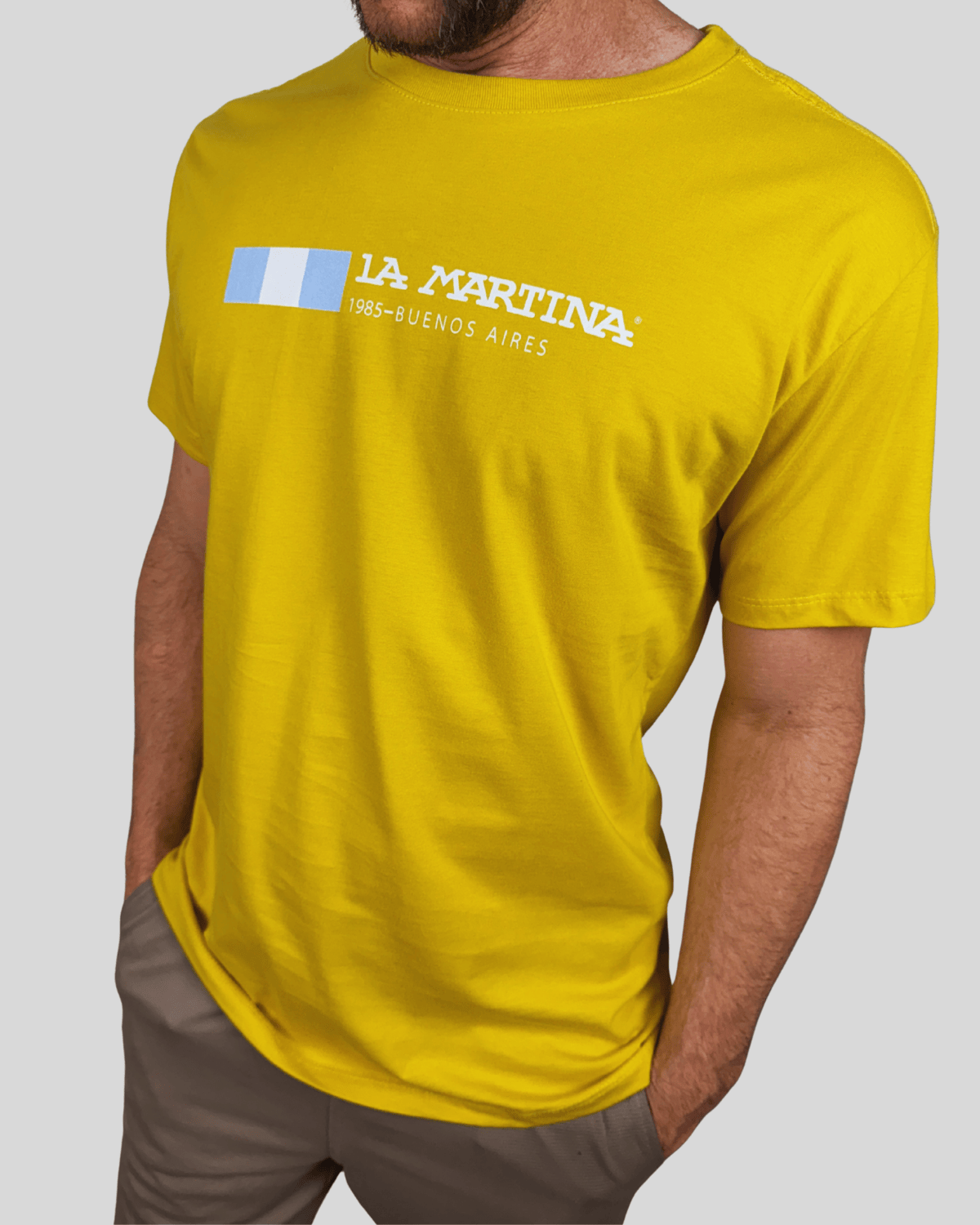 Camiseta Tradicional La Martina