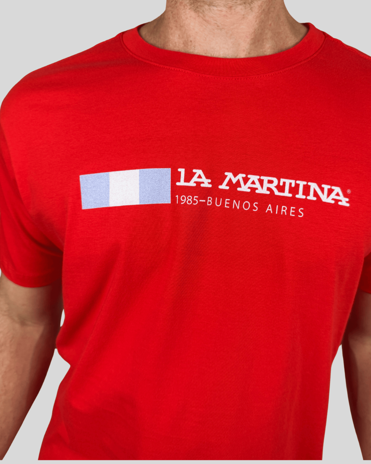 Camiseta Tradicional La Martina