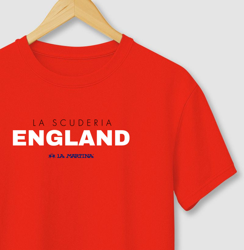Camiseta Cup England 26