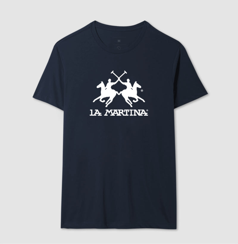 Camiseta LM Logo G