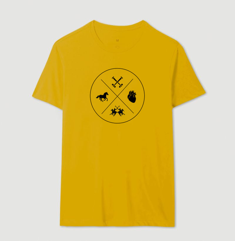 Camiseta Icons LM 26