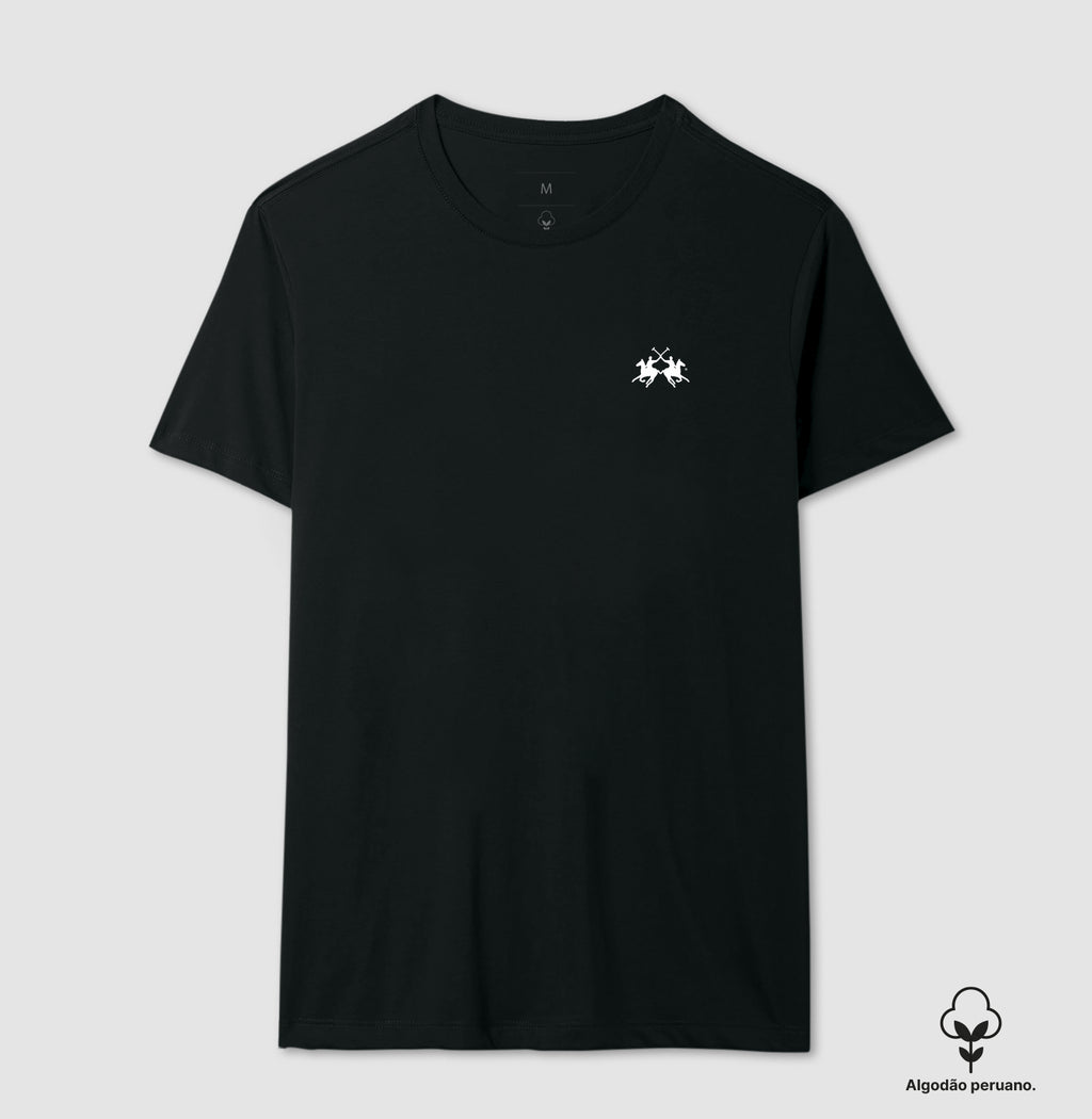 Camiseta Premium Pima