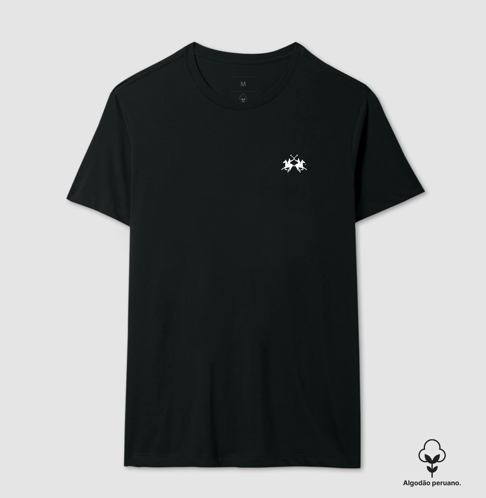 Camiseta Premium Pima