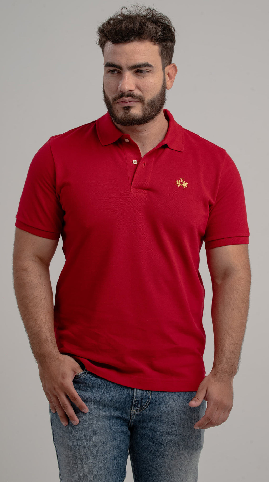 Polo 1950- Pietro - LA MARTINA