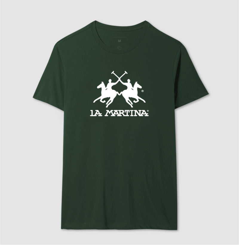 Camiseta LM Logo G
