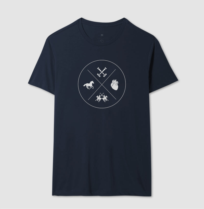 Camiseta Icons LM 26
