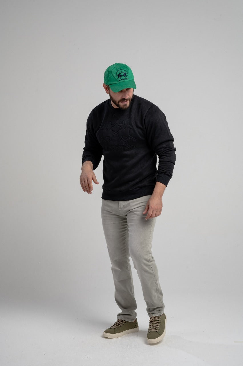 Calça Jeans Collor Slim