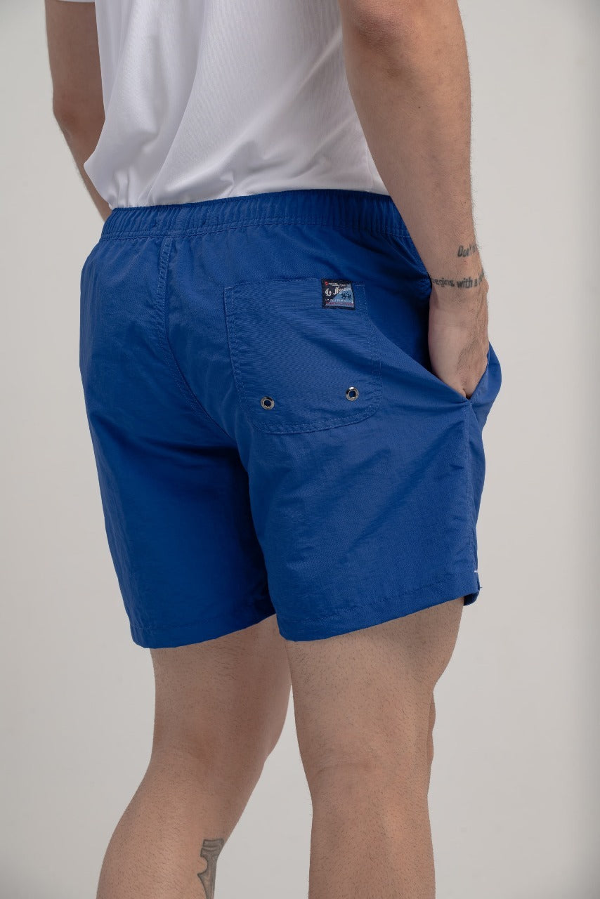Short D'Agua Liso - La Martina