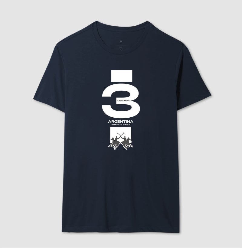 Camiseta Vert LM 26
