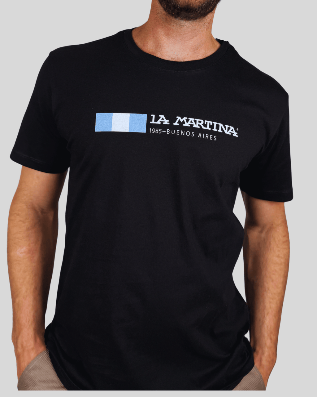 Camiseta Tradicional La Martina