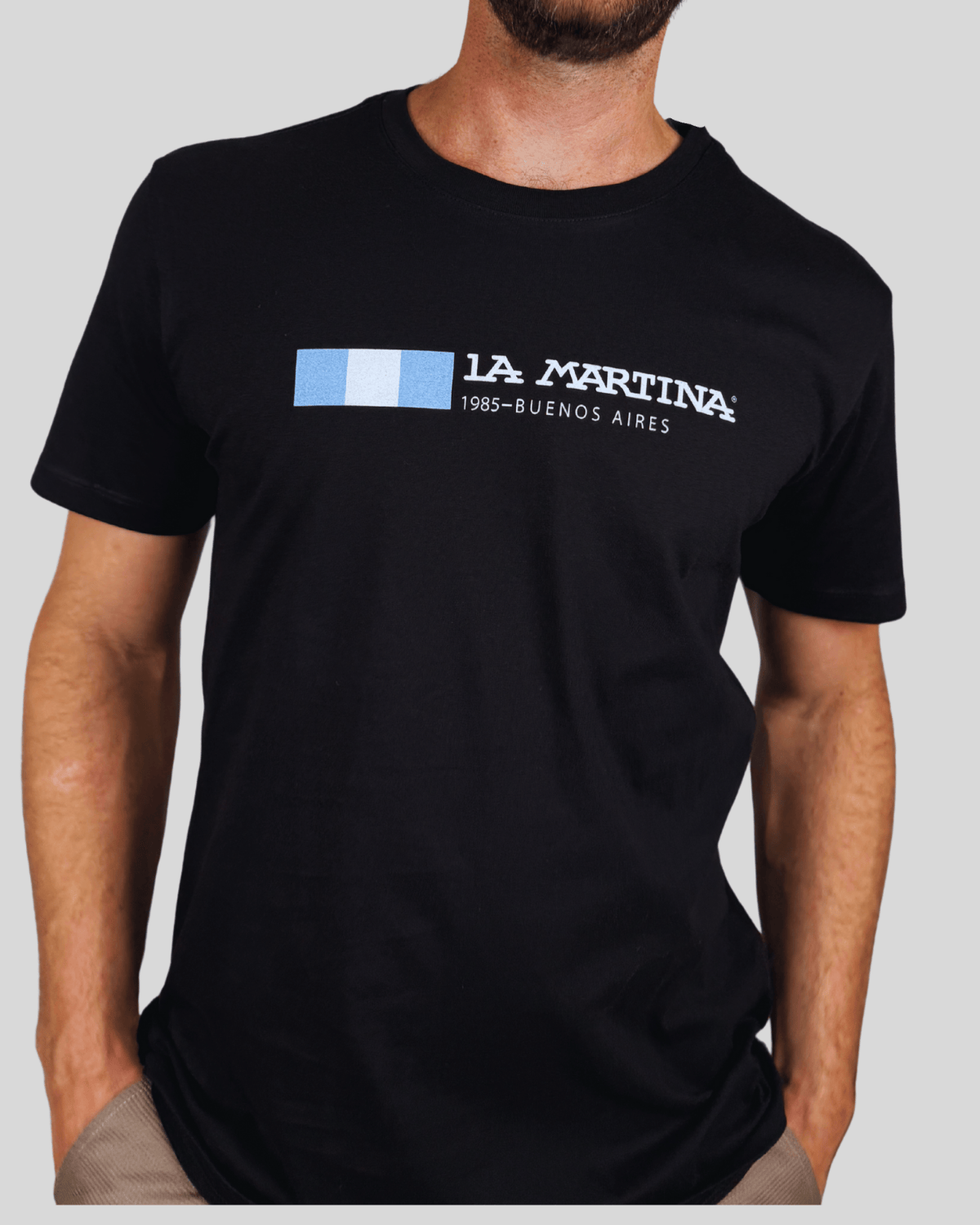 Camiseta Tradicional La Martina