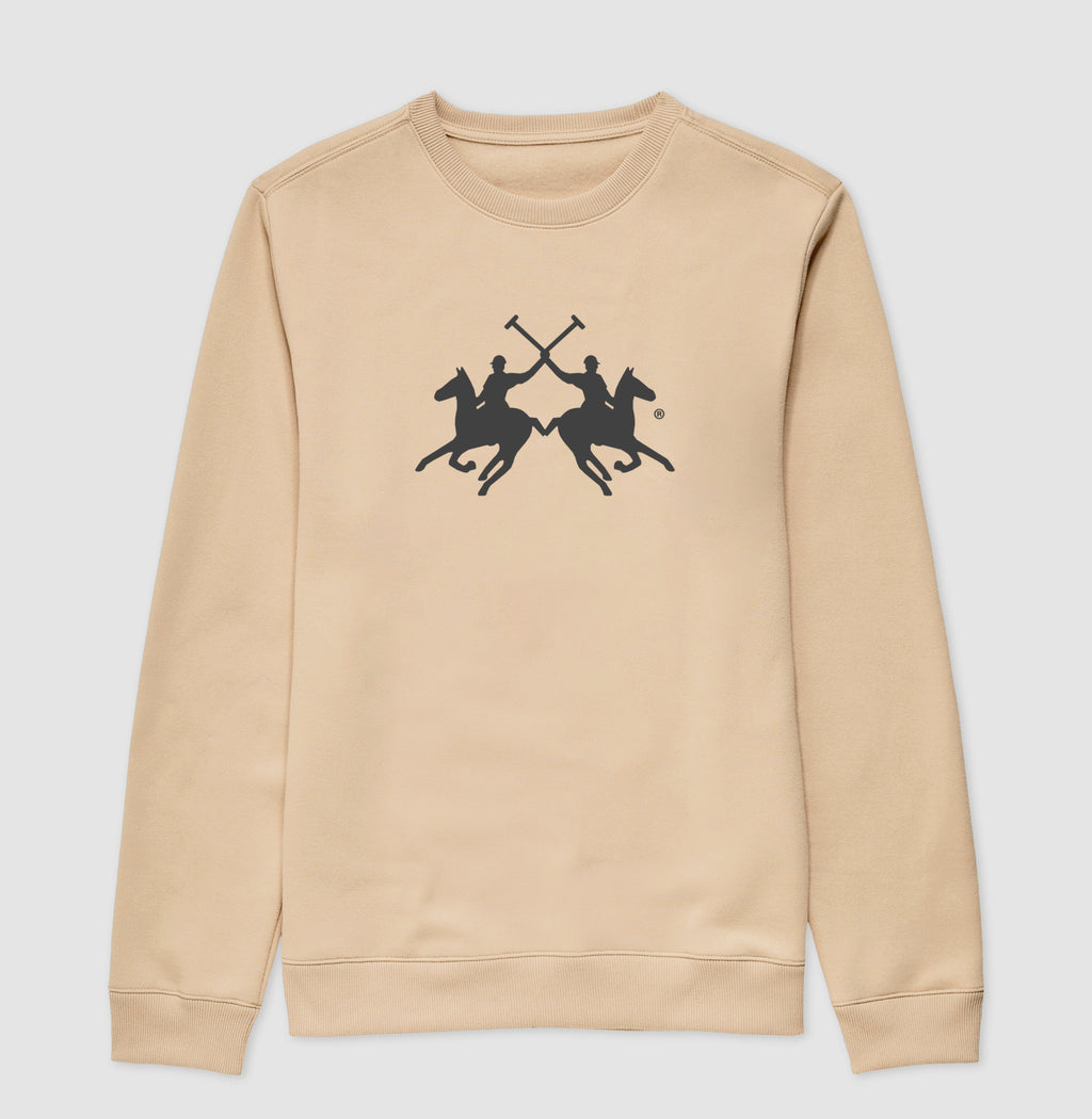 Moletom Suéter Logo G