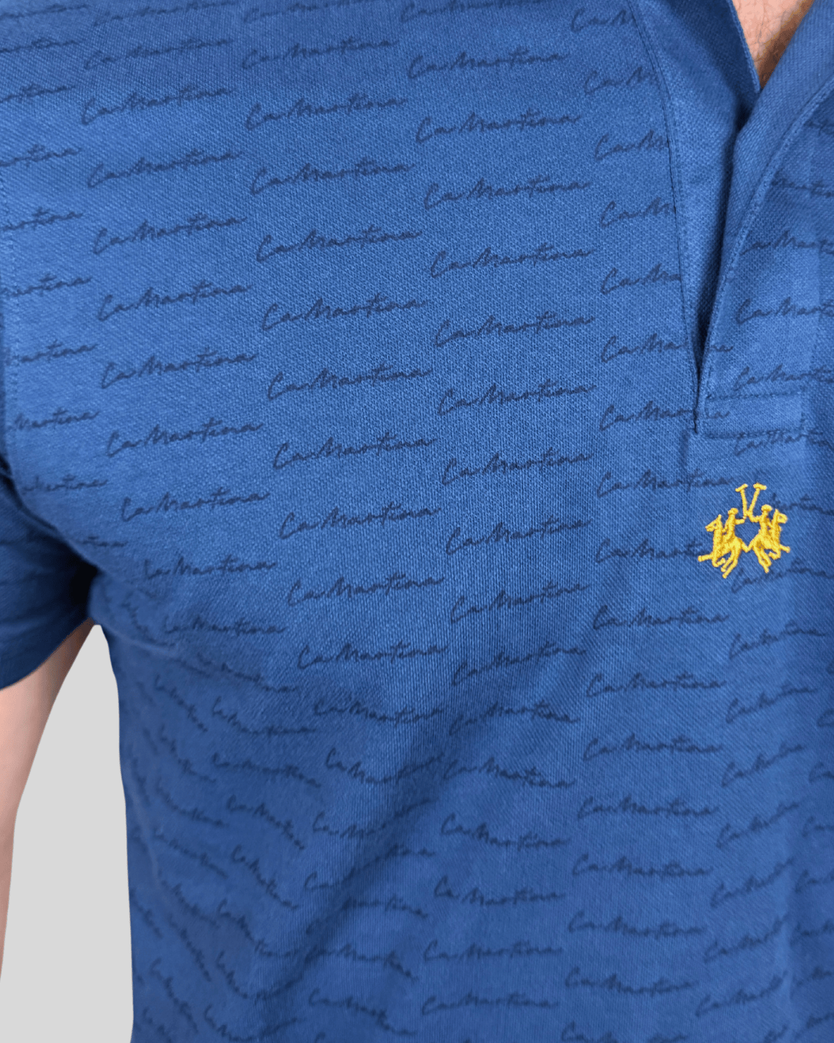 Polo Estampada Palermo- La Martina
