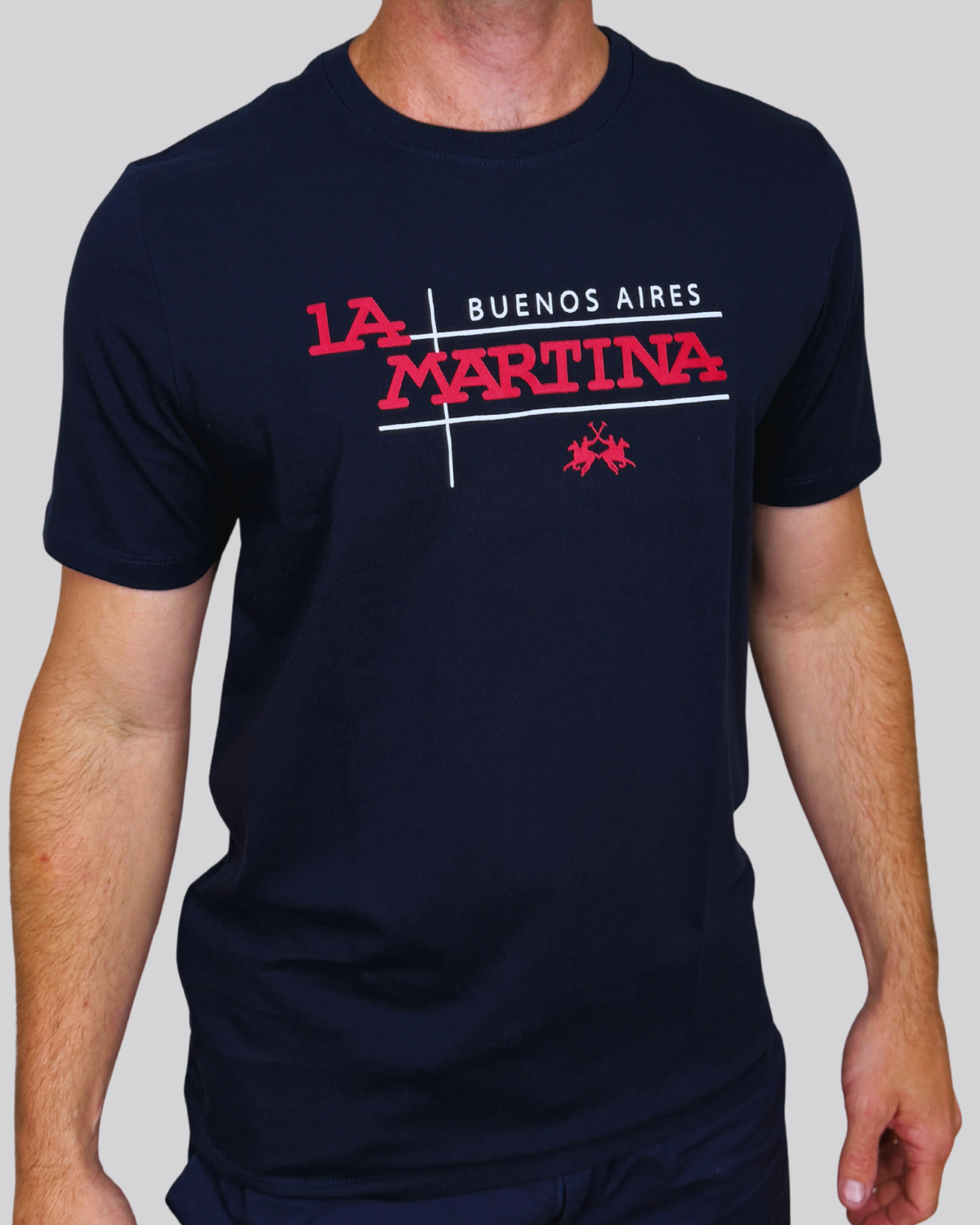 Camiseta Mc Malha Prime Linhas