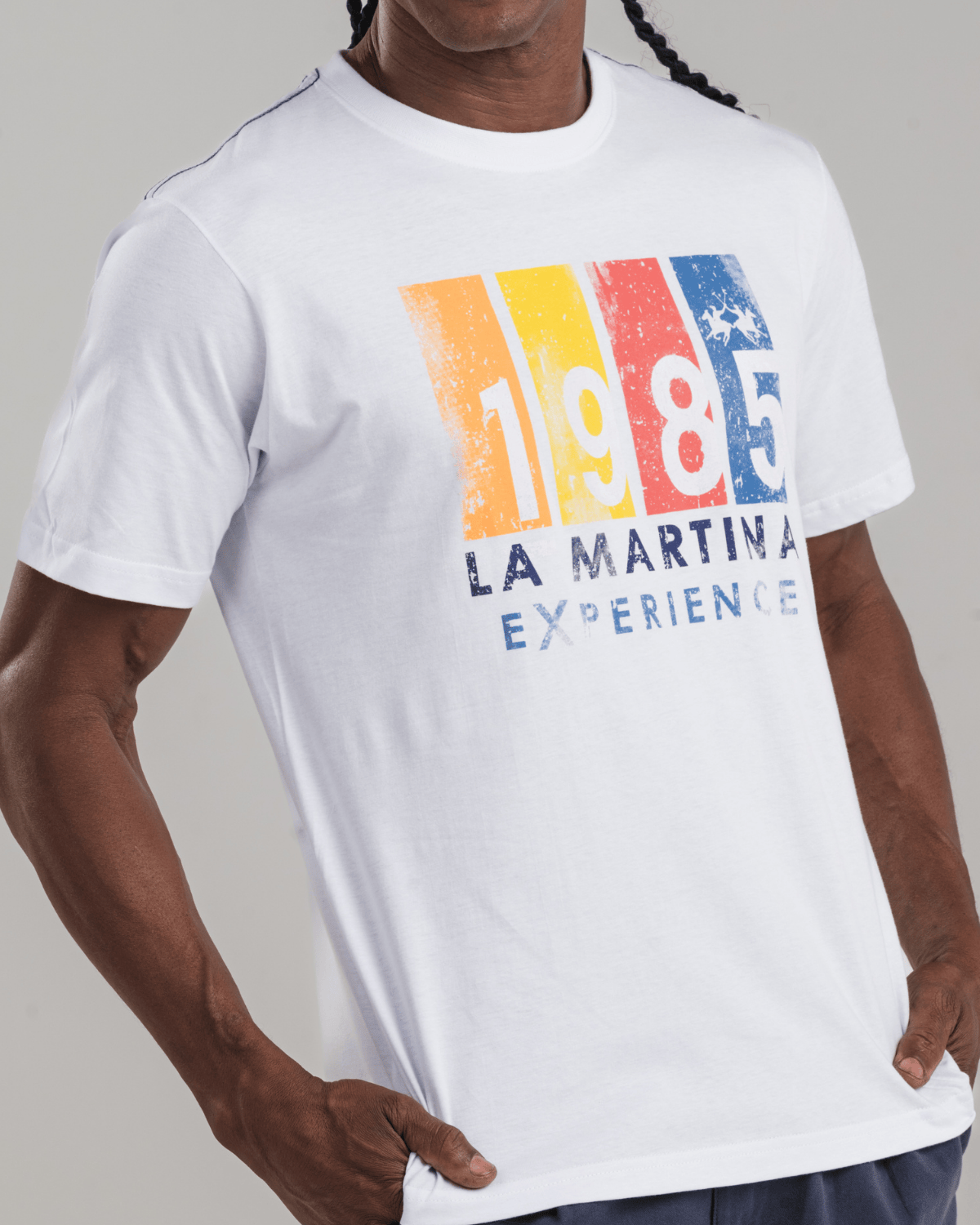 Camiseta Mc LM Experience La Martina