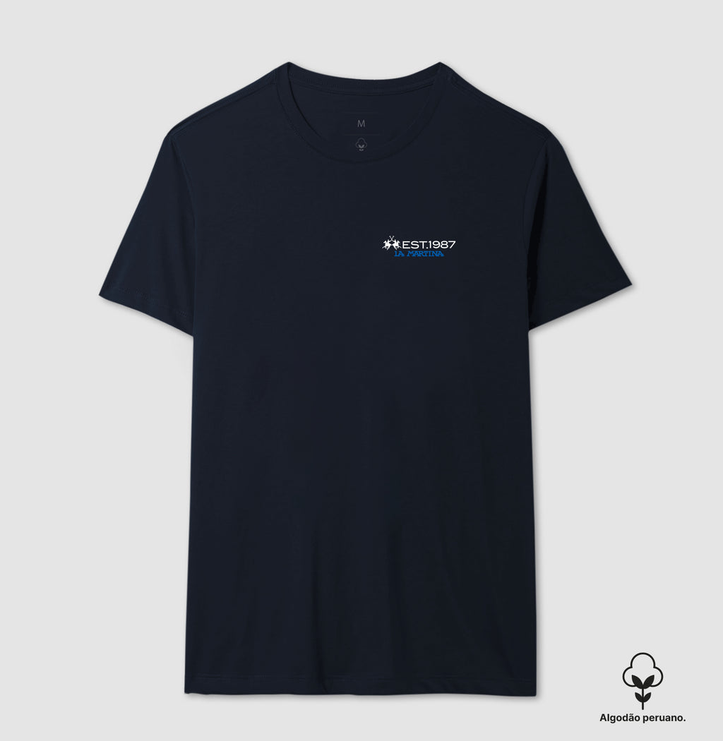 Camiseta Pima Est1987