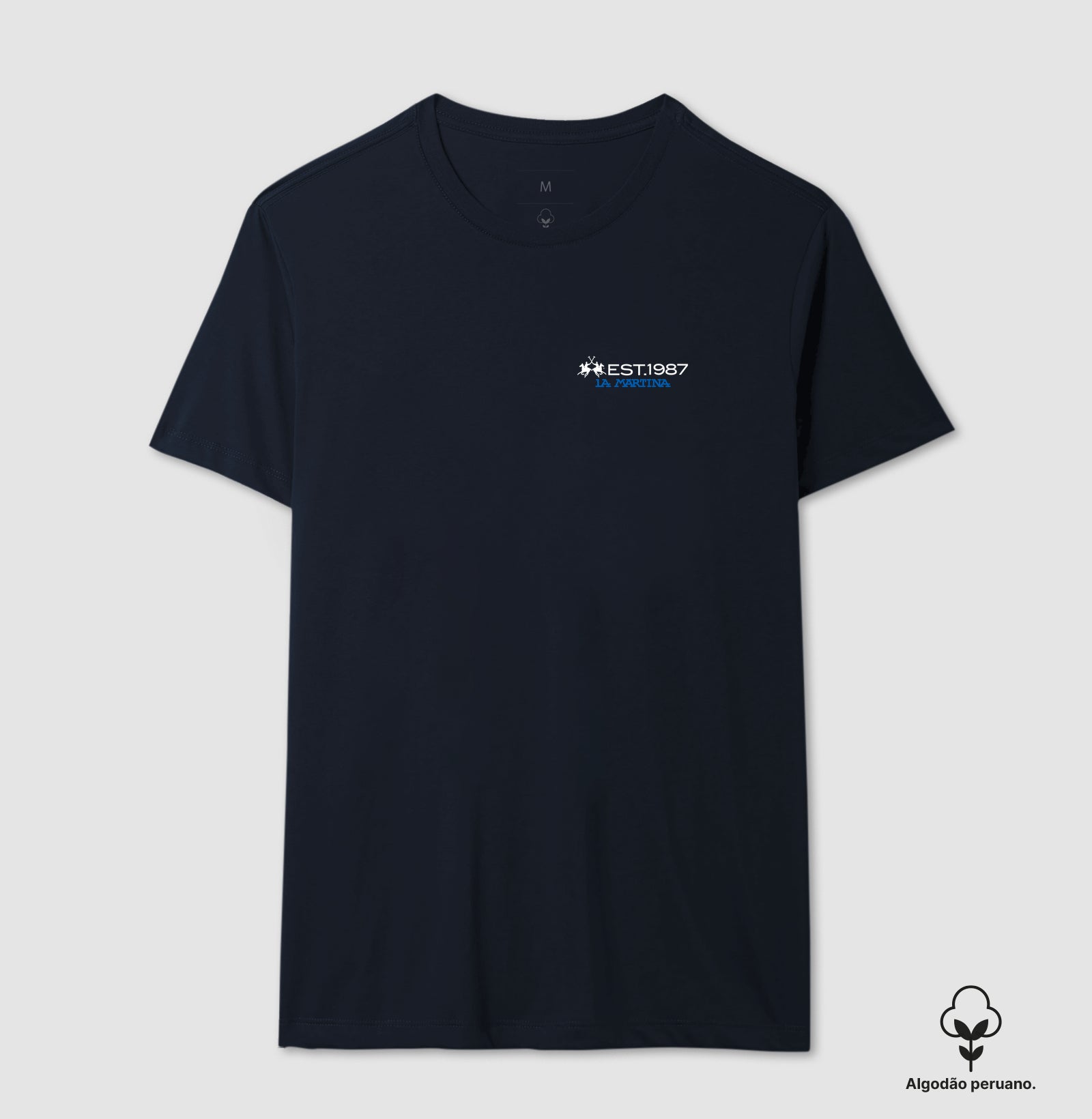 Camiseta Pima Est1987