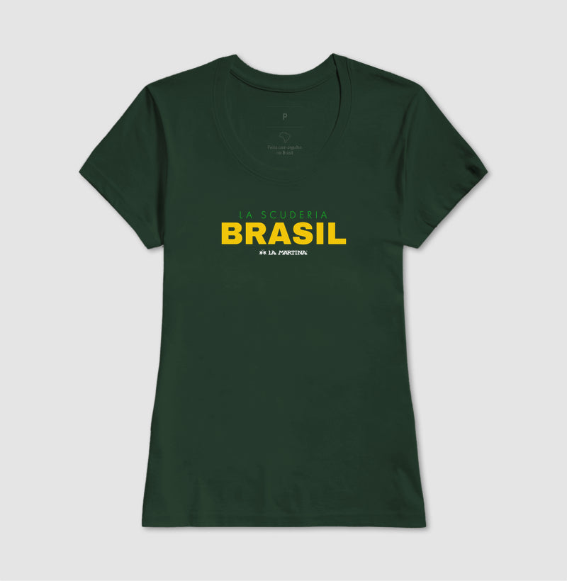 Camiseta Torcida Brasil 26