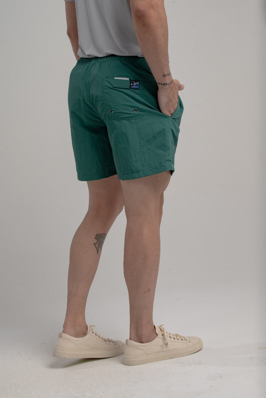 Short D'Agua Liso - La Martina