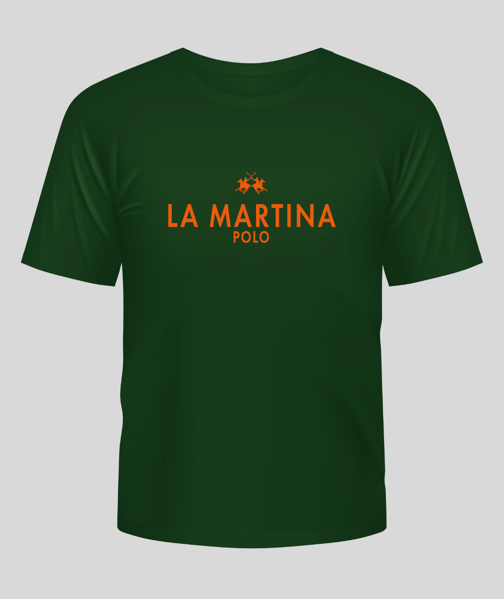 Camiseta New Iconos - La Martina