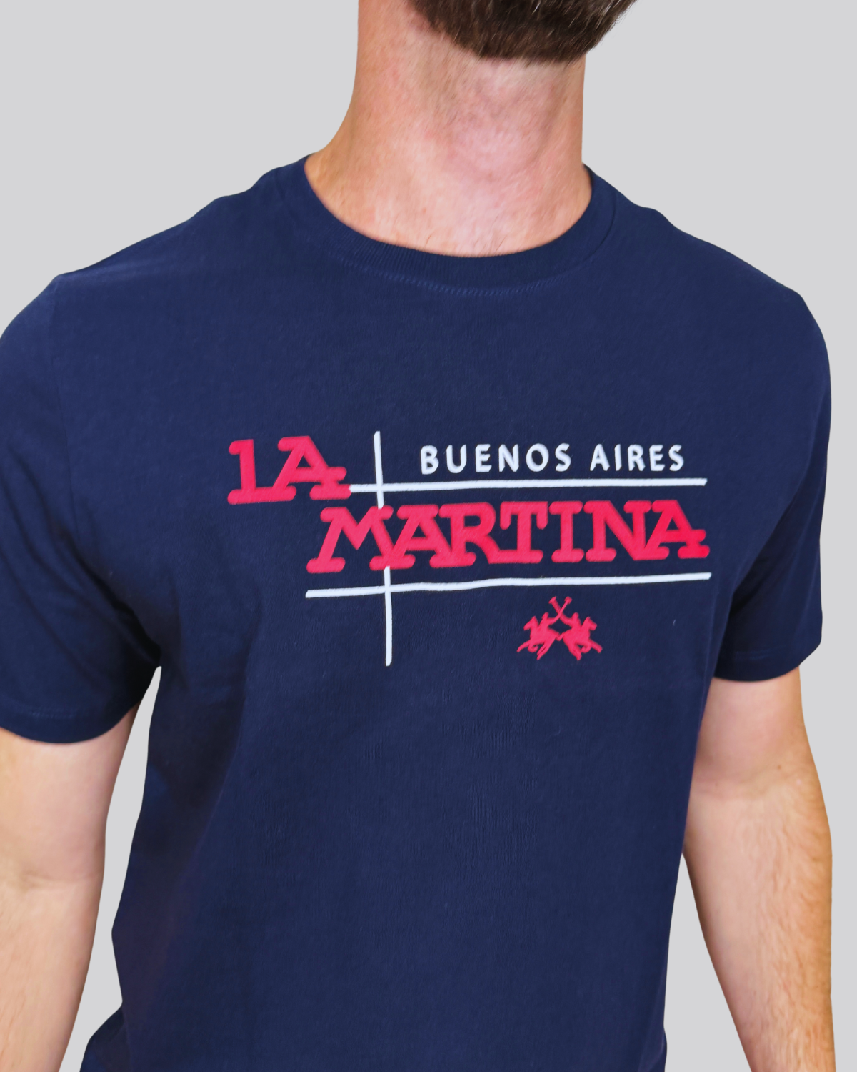 Camiseta Mc Malha Prime Linhas