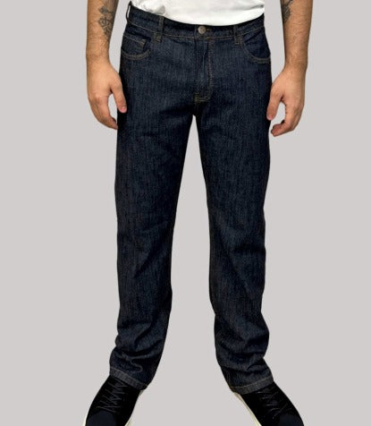 Calça Jeans Amaciada - Jeans