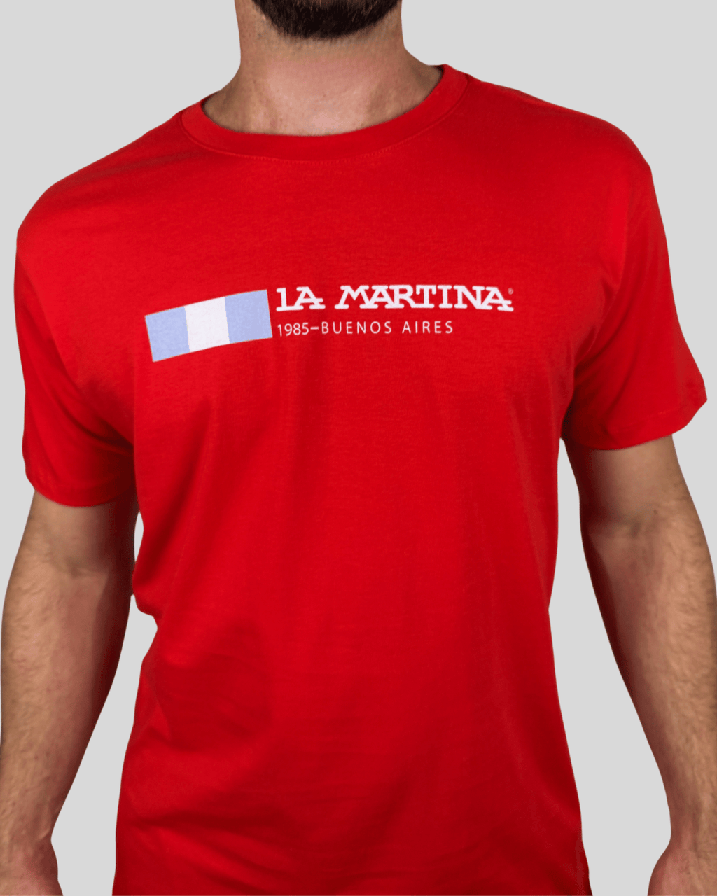Camiseta Tradicional La Martina