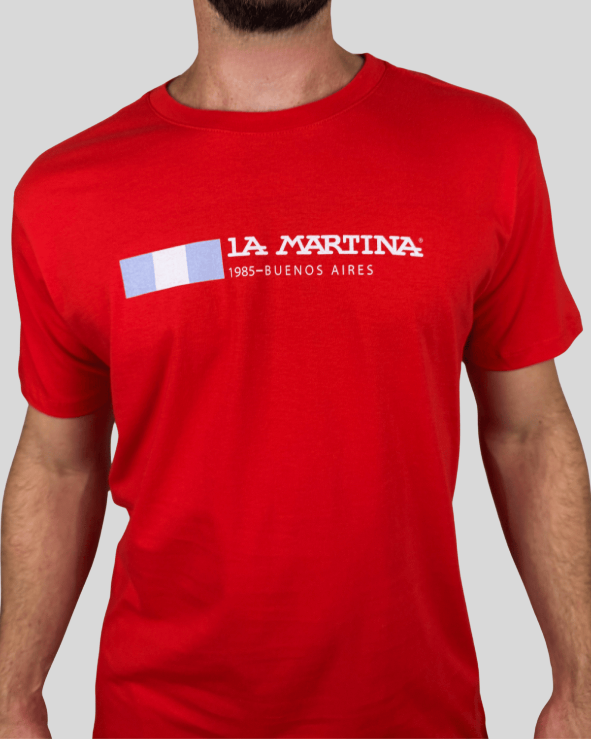 Camiseta Tradicional La Martina