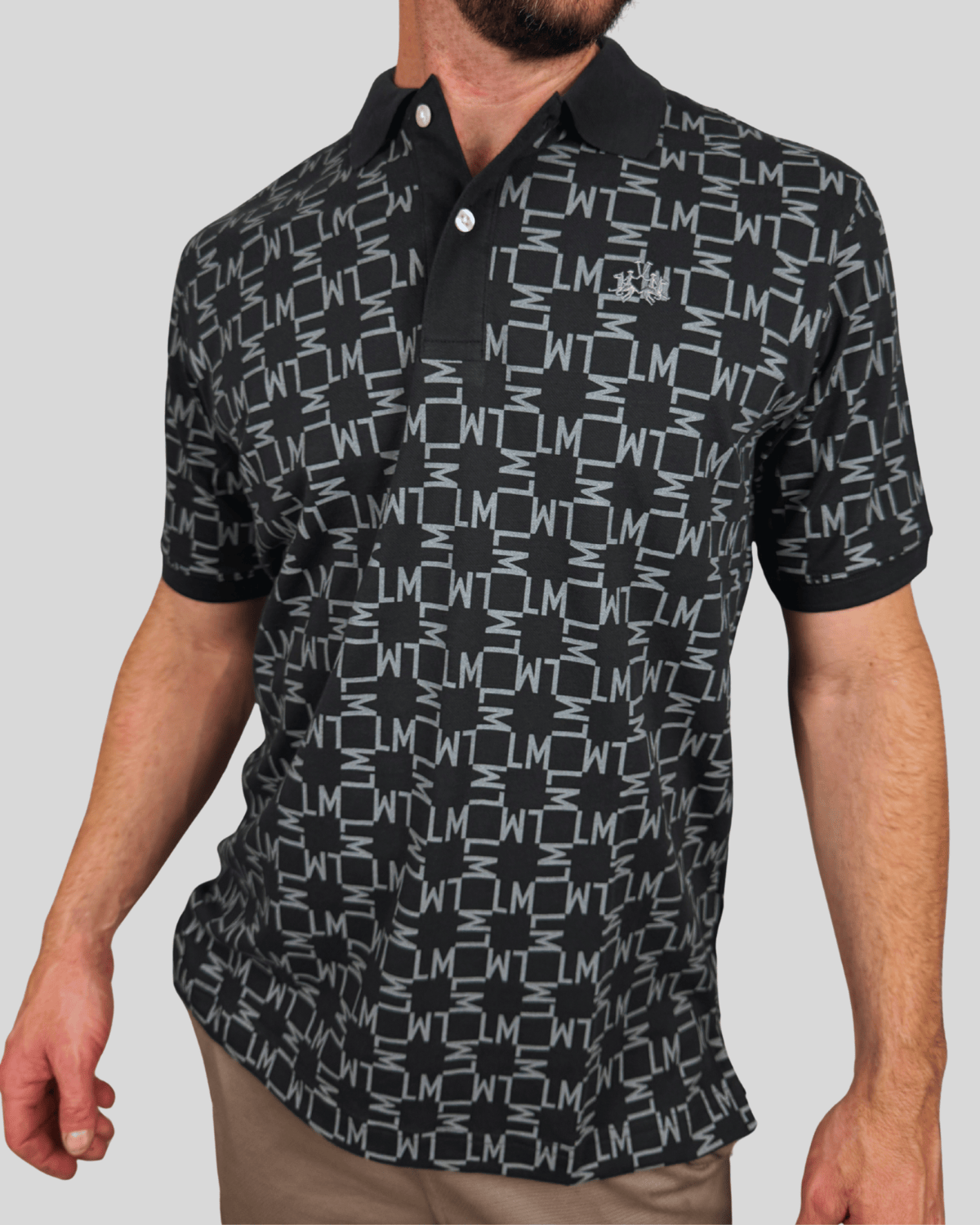 Polo Estampada LM- La Martina