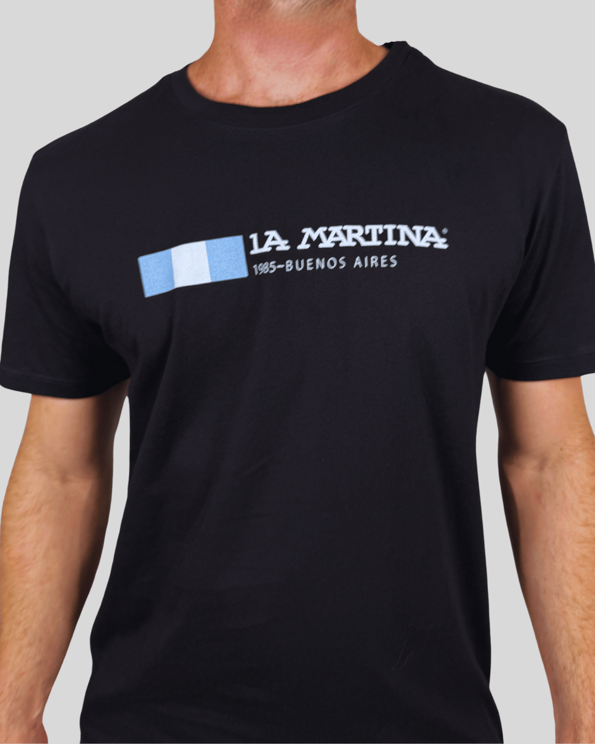Camiseta Tradicional La Martina