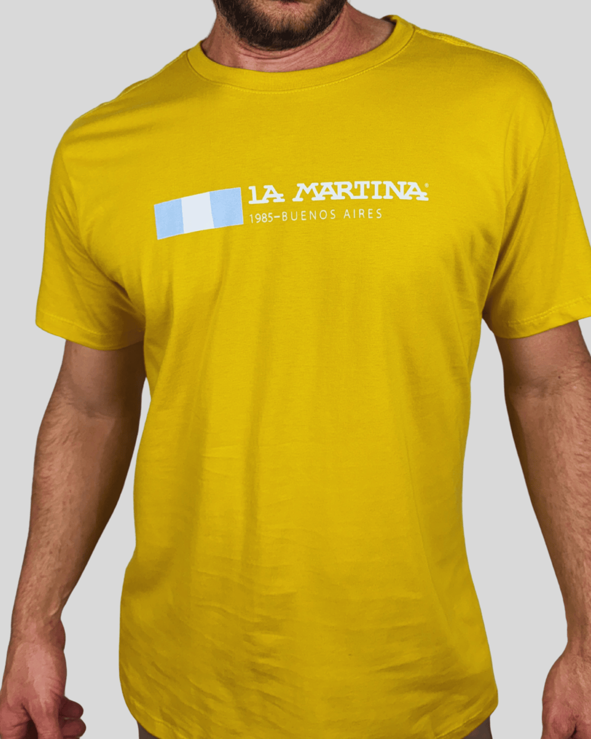 Camiseta Tradicional La Martina