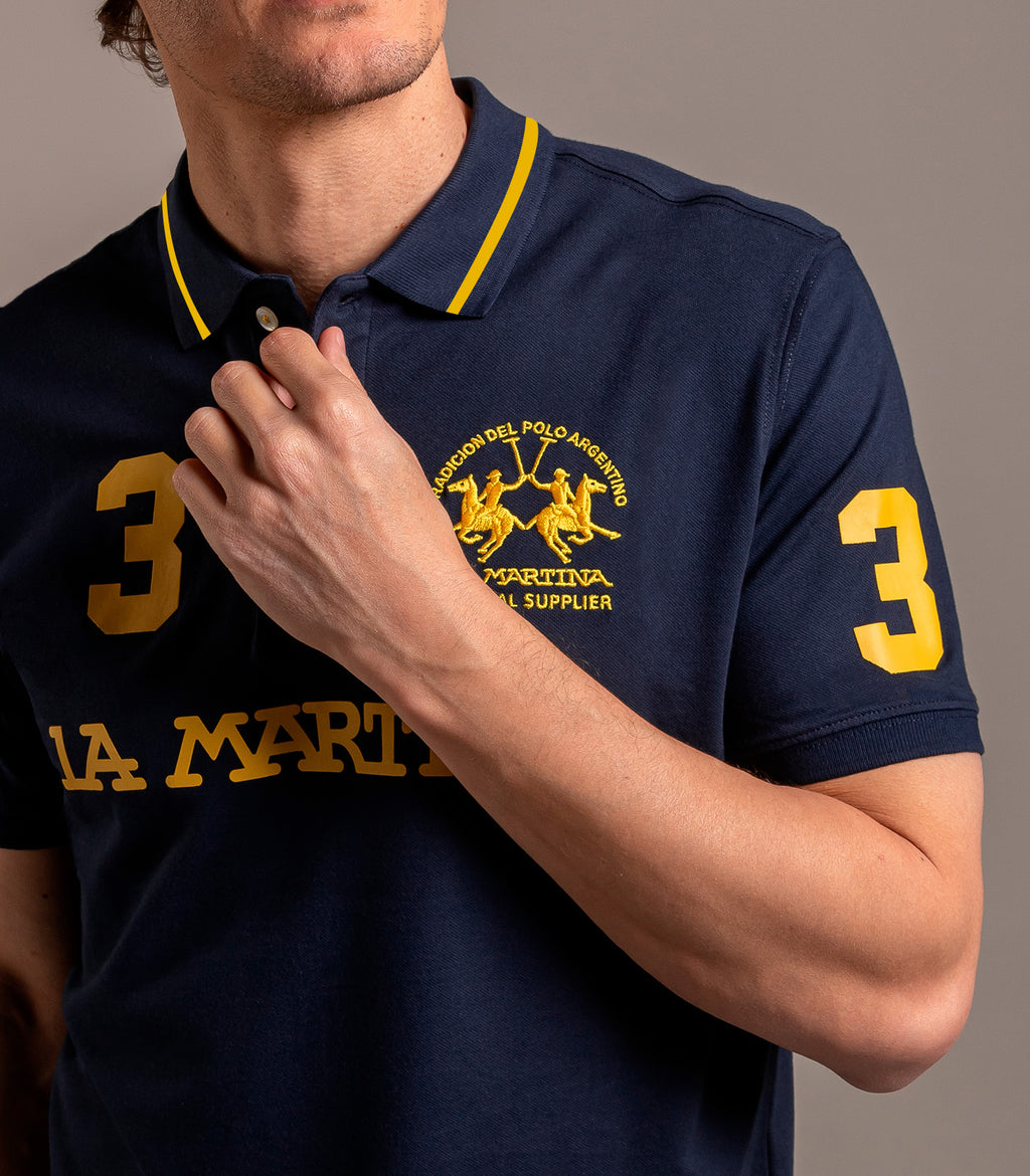Polo Equipo Íconos - La Martina