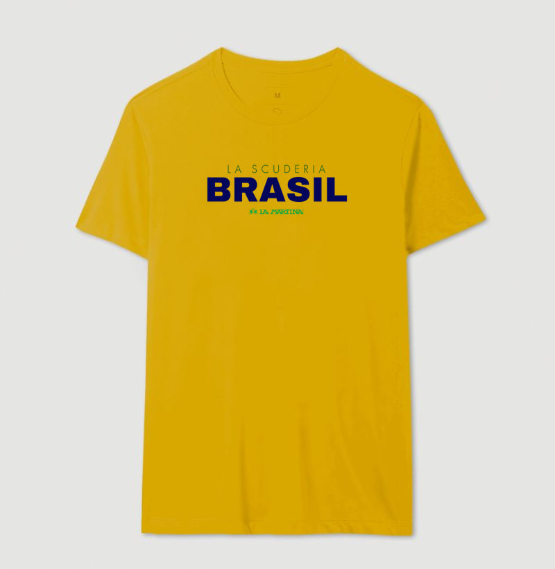 Camiseta Torcida Brasil 26