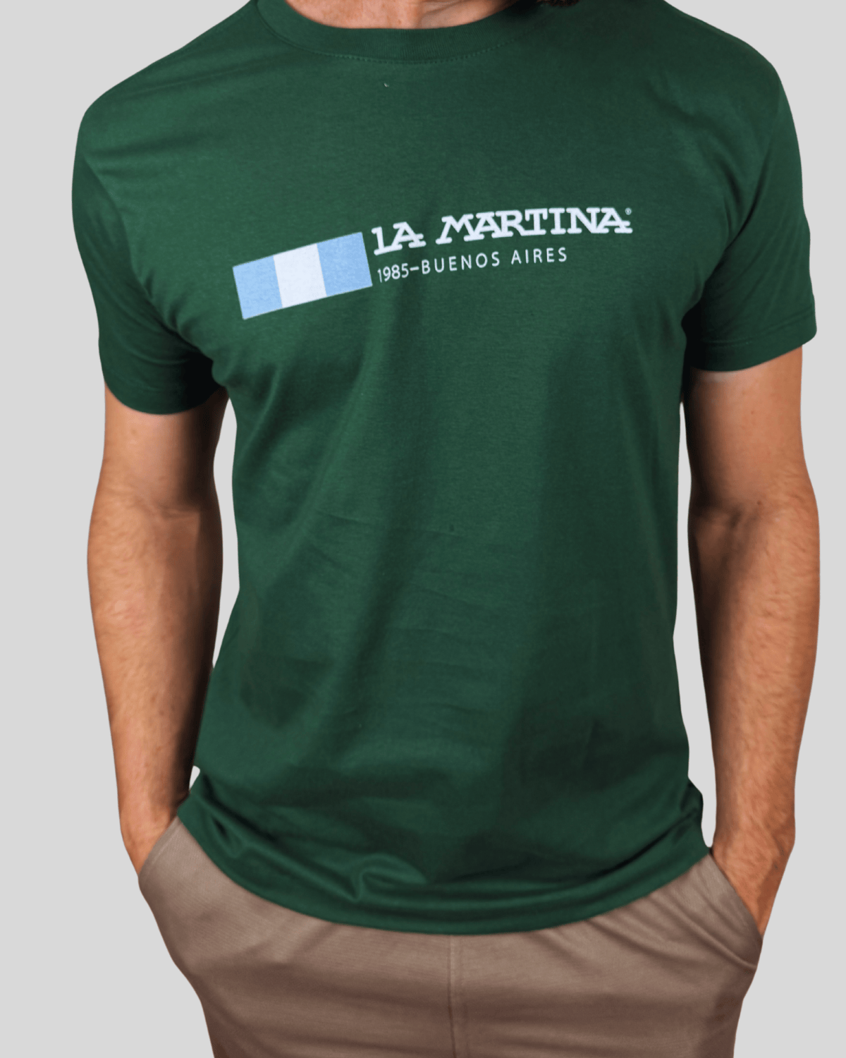 Camiseta Tradicional La Martina