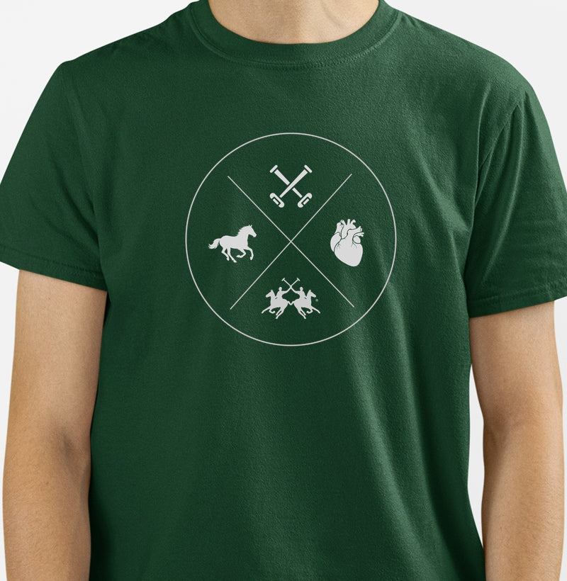 Camiseta Icons LM 26