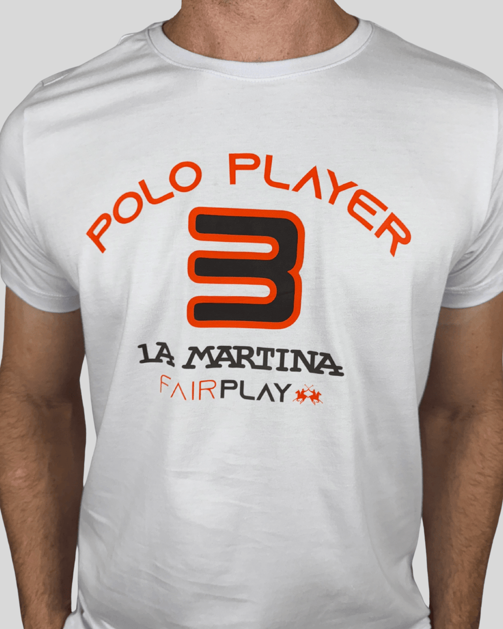 Camiseta Fair Play - La Martina
