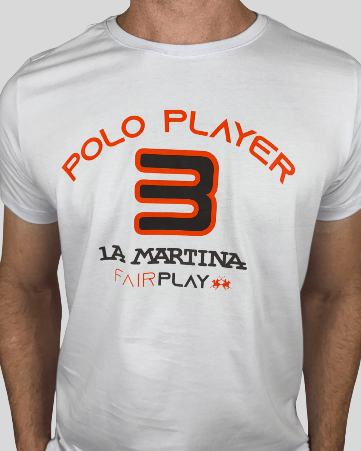 Camiseta Fair Play - La Martina