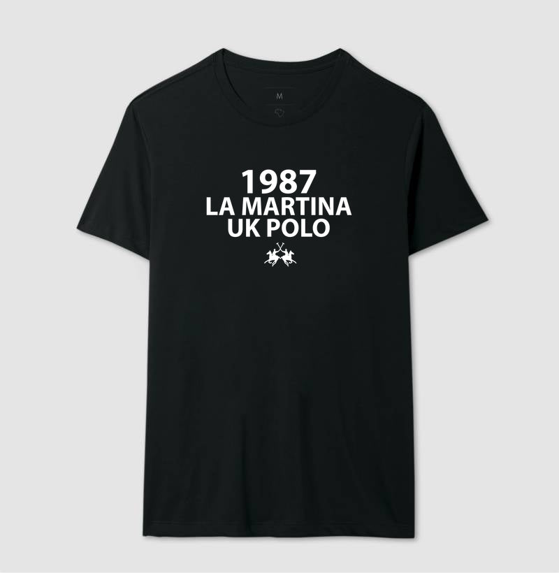 Camiseta 1987 UK