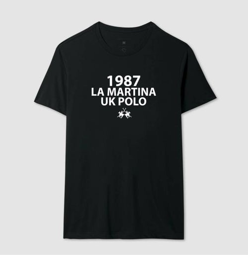 Camiseta 1987 UK
