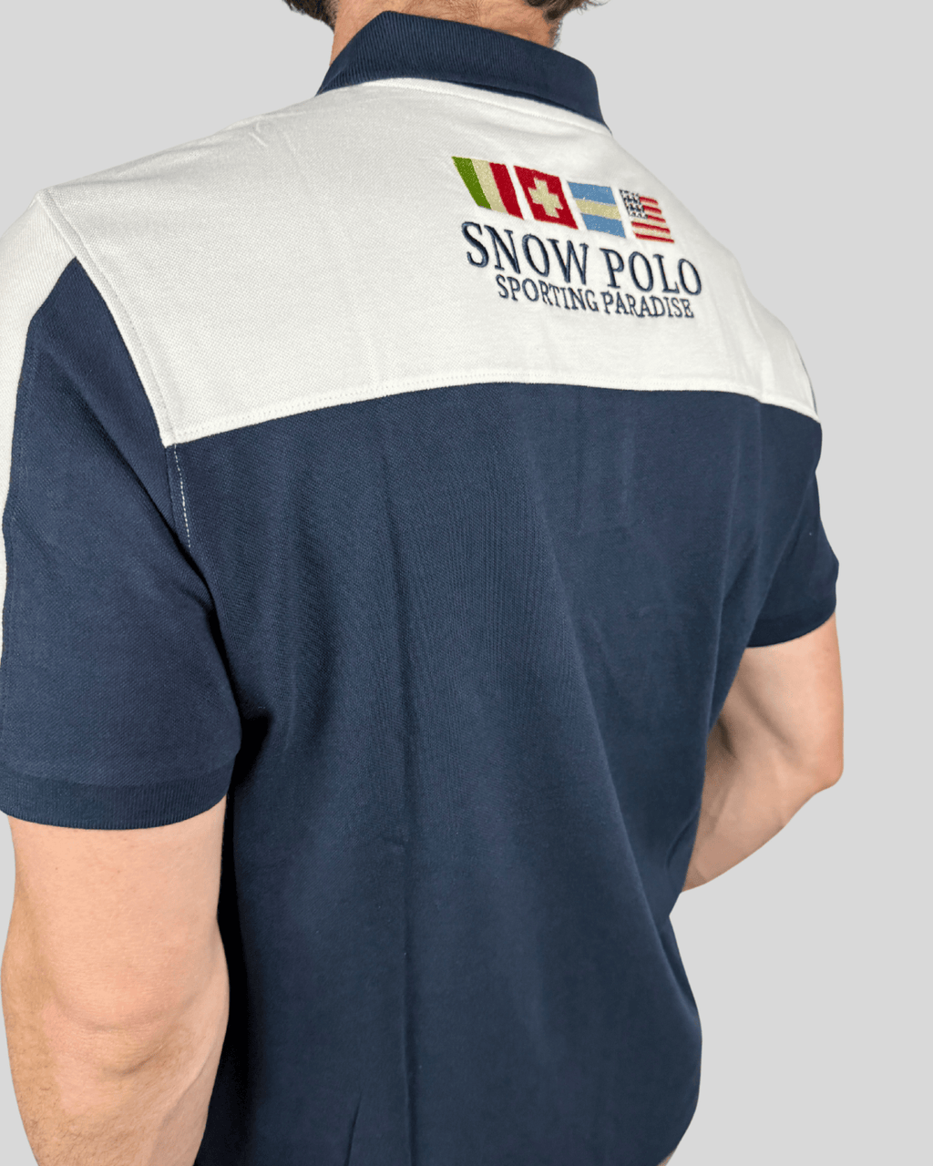 Polo Equipo St Moritz - La Martina