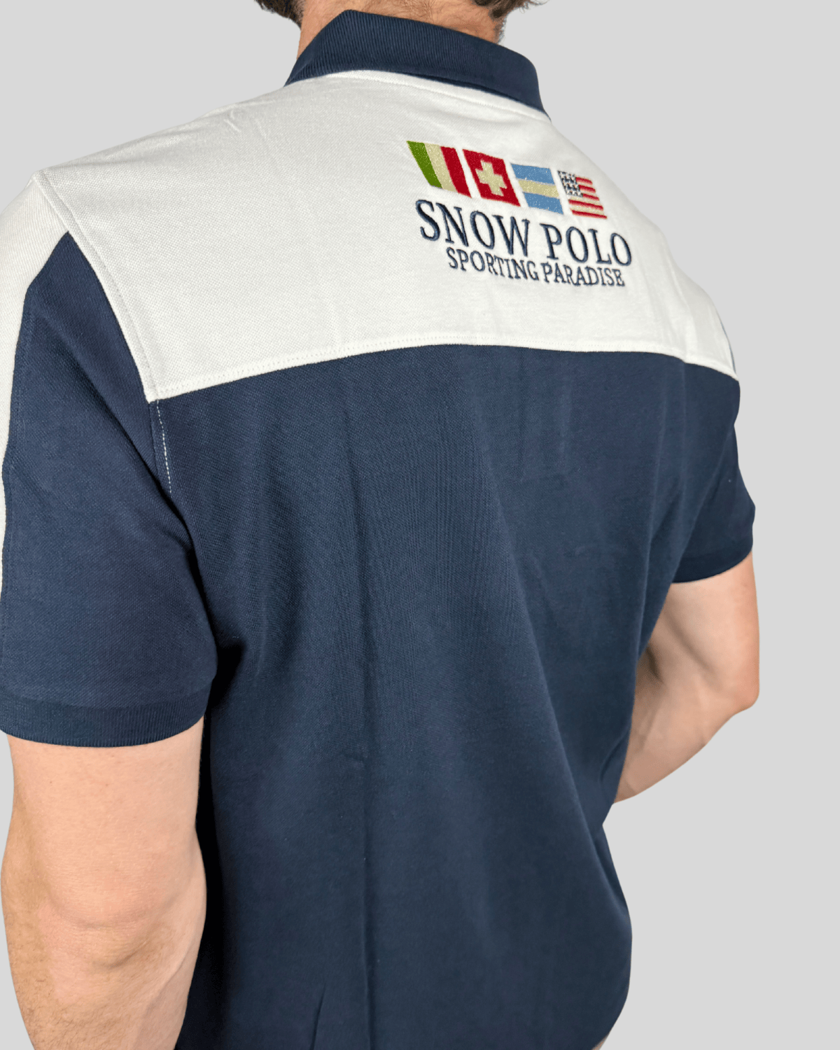 Polo Equipo St Moritz - La Martina