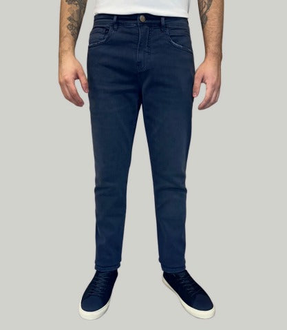 Calça Jeans Collor Slim
