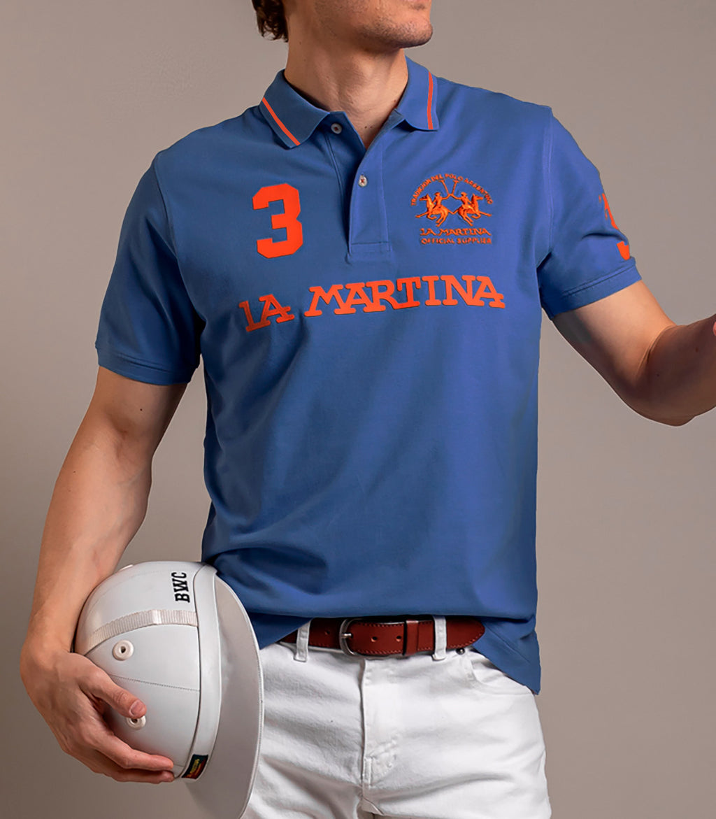 Polo Equipo Íconos - La Martina