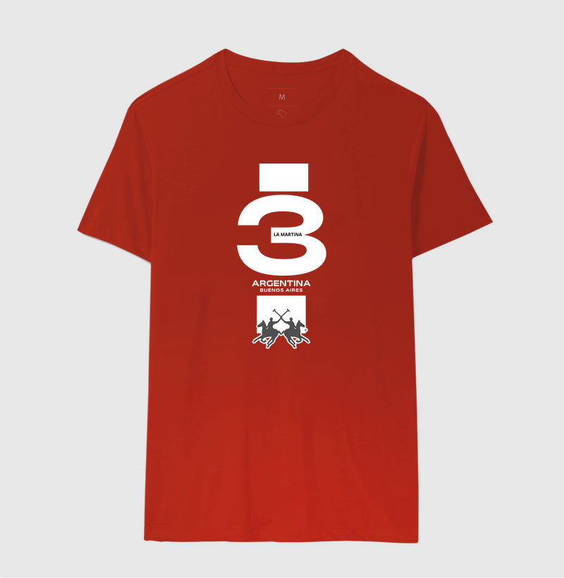 Camiseta Vert LM 26