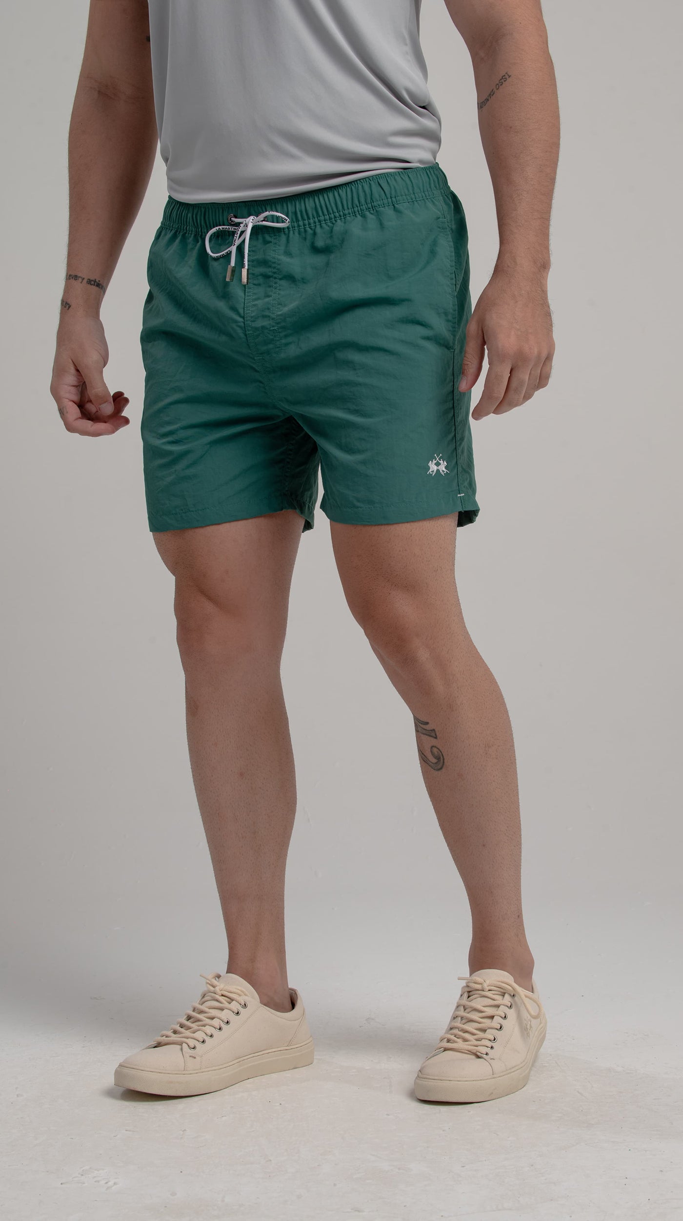 Short D'Agua Liso - La Martina