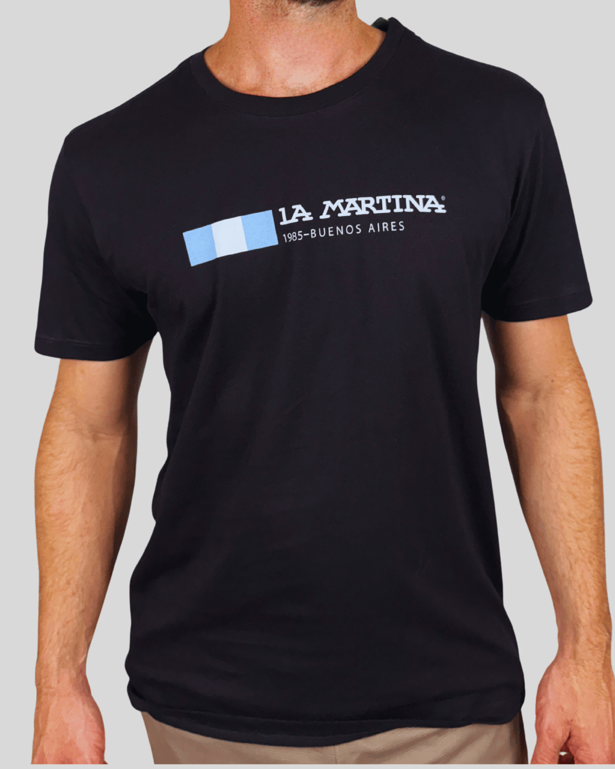 Camiseta Tradicional La Martina